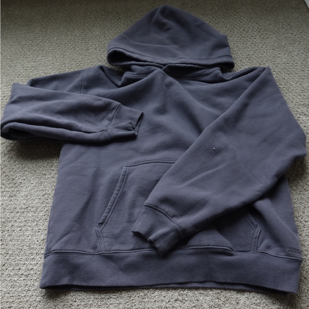 Aritzia Dark Gray Hoodie